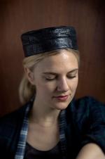 FAN. »Hans legesyge er  inspirerende«, siger Cæcilie Trier  om idolet Michael Jackson. 