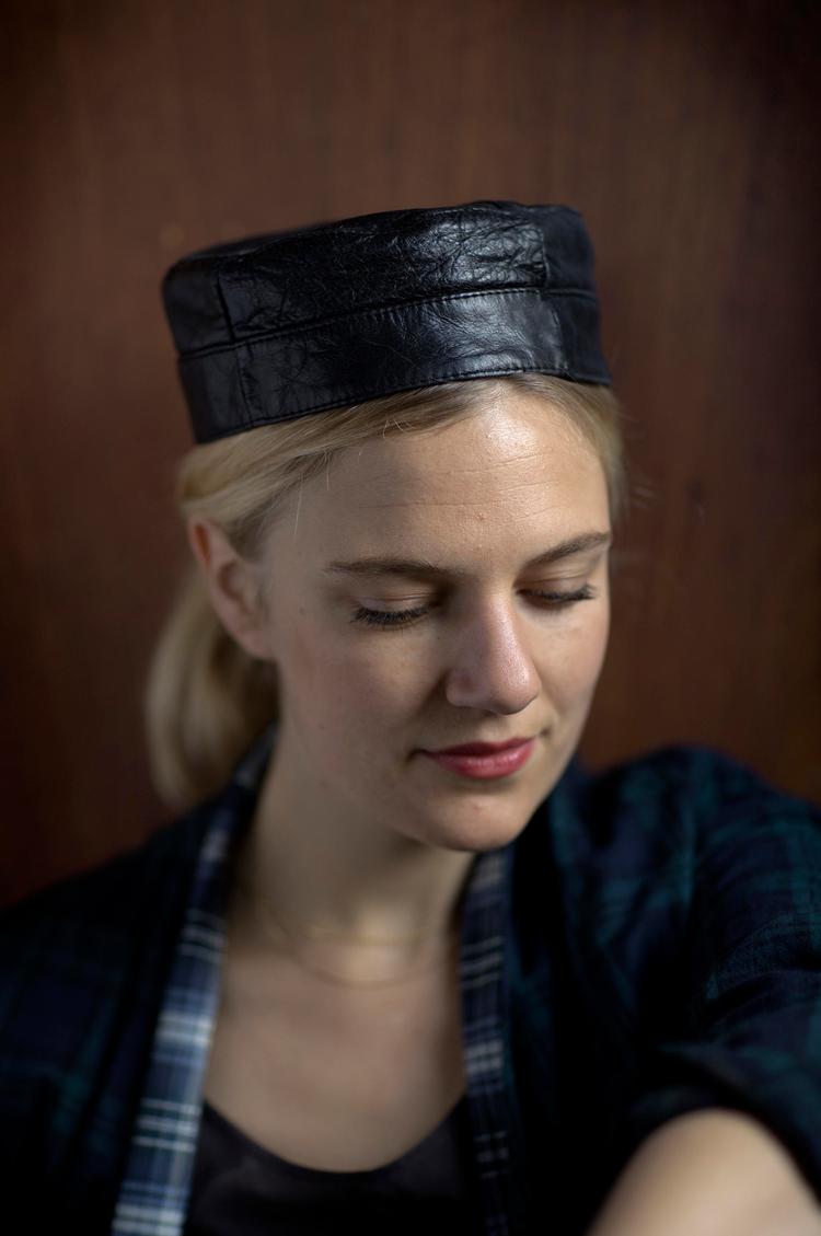 FAN. »Hans legesyge er  inspirerende«, siger Cæcilie Trier  om idolet Michael Jackson. 