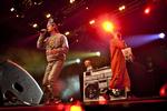 Succes. De efterhånden legendariske hiphoppere i Malk De Koijn kan stadig hive priser hjem. 