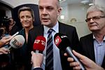 Kvaler. Det bliver ikke nemmere at være regering det kommende år, mener Hans Engell. 