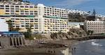 BETONDRØN. Det ligner folkegave fra Bulgarien i 1980'erne, men det er Gran Canaria anno 2012. 