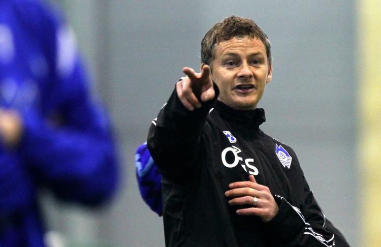 Succes. Ole Gunnar Solskjær og Molde er på ny norske mestre. 