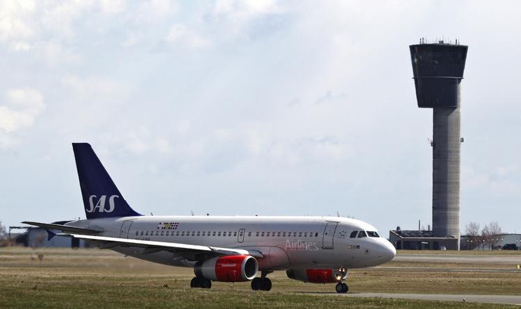 UDVIDELSE. Ifølge den nye spareplan fra SAS vil selskabet udvide sit netværk af ruter frem til 2015. 