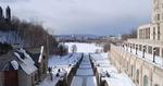 BRRR Temperaturerne kan komme ned på minus 30 grader i Canadas hovedstad Ottowa. 