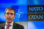 parat. Anders Fogh Rasmussen håber, at afskrækkelse er nok til at forhindre angreb på Tyrkiet, men siger, at forsvarsalliancen også har planer mod konkrete angreb. 