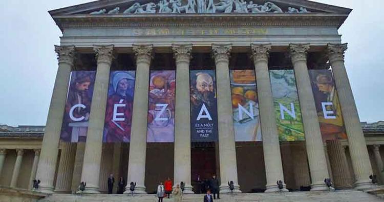 Kunstparadis. Szépmüvészeti er et must for kunstelskere og lige overfor på Heltepladsen ligger kunsthallen med samtidskunst. 