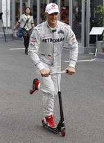 Japan F1 GP Auto Racing