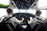 BESPARELSER. Piloterne i SAS står til at skulle 12-13 procent ned i løn. 