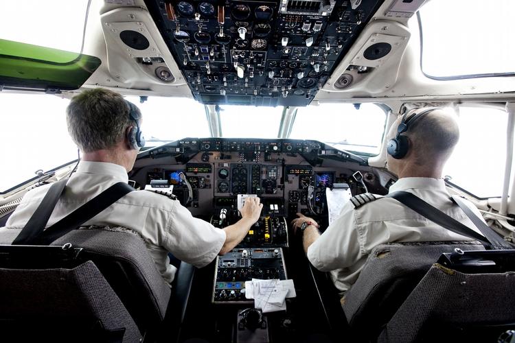 BESPARELSER. Piloterne i SAS står til at skulle 12-13 procent ned i løn. 