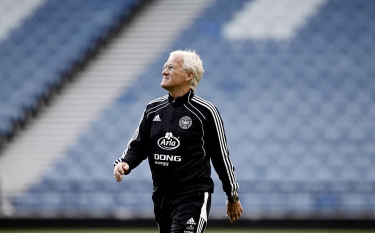 Chancer. De mange afbud til venskabskampen mod Tyrkiet åbner mulighed for, at nye spillere får en chance. Det kan måske skabe gode konstellationer i fremtiden, siger Morten Olsen. 
