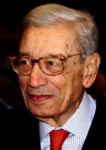 Verdensmand. Boutros Boutros-Ghali er den første generalsekretær, der ikke er blevet genvalgt. 