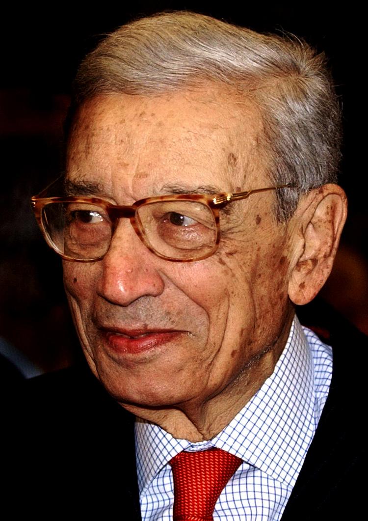 Verdensmand. Boutros Boutros-Ghali er den første generalsekretær, der ikke er blevet genvalgt. 