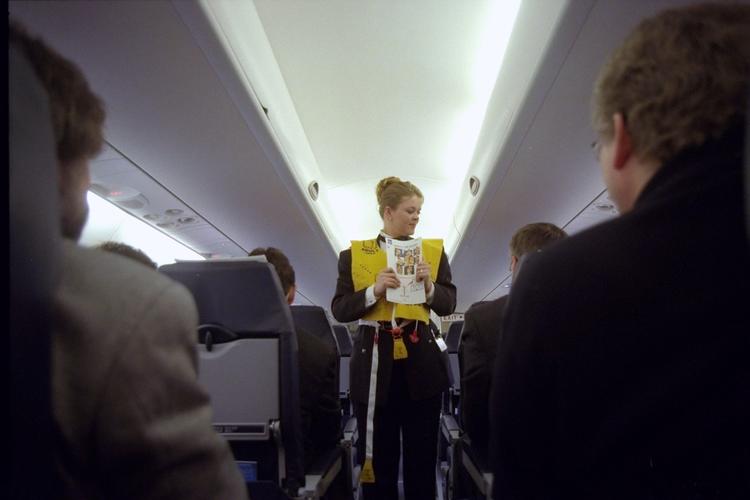 LØNNINGER. Medarbejderne hos SAS risikerer mærkbare lønfald, når selskabets spareplan træder i kraft. 