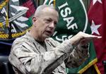 Skandale. General John Allen efterforskes af FBI som en udløber af sexskandalen med den nu forhenværende CIA-direktør David Petraeus. 