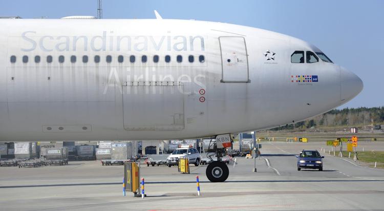 tab. Danmark og hovedstaden vil lide milliardtab, hvis SAS går konkurs, skriver Peter Hummelgaard. 