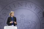 Statsministeren holder ordinært pressemøde