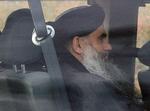 Fri. Abu Qatada forlader det topsikrede Long Lartin-fængsel i Worcestershire. 
