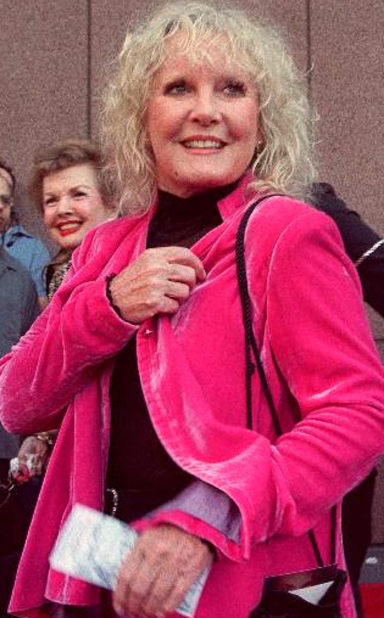 Sangfugl. Den 80-årige Petula Clark er stadig i fuldt vigør.  Foto: Tim Fineberg/AP 