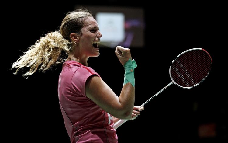 retræte. Tine Baun indstiller den sportslige karriere om fire måneder. 