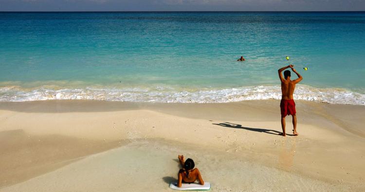 SOL. Strand og varme i 14 dage for under 3.000 kroner. 