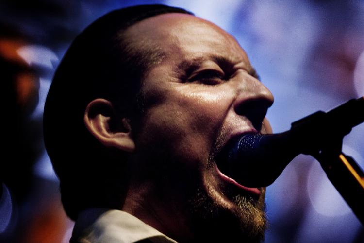 Rock. Michael Poulsen og co. spillede sidst i Roskilde i 2009. 