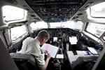 spareplan. SAS-ledelsen præsenterede angiveligt i fredags piloterne for selskabets planer for piloternes pension. 
