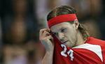 muskelskade. Mikkel Hansen tager nu en pause efter et lyncomeback for det franske storhold PSG. 