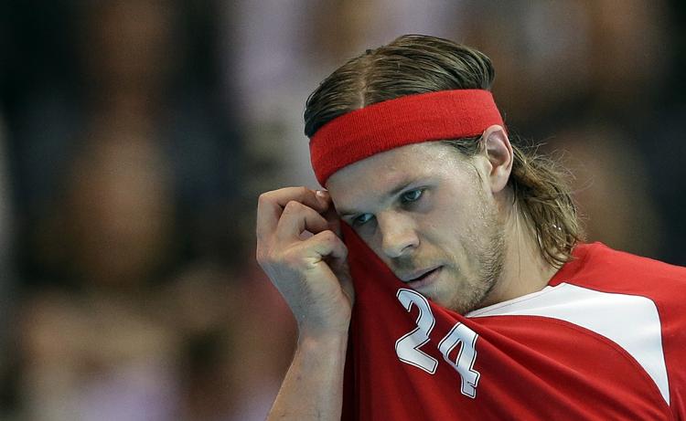 muskelskade. Mikkel Hansen tager nu en pause efter et lyncomeback for det franske storhold PSG. 