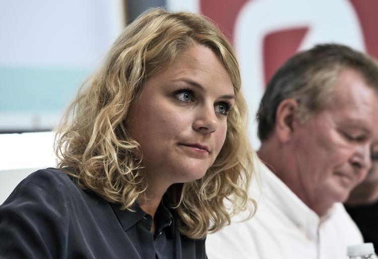 Skakbrik. Torben Lund mener, at regeringen nu uforstyrret kan føre borgerlig politik med Enhedslisten som parlamentarisk grundlag. 