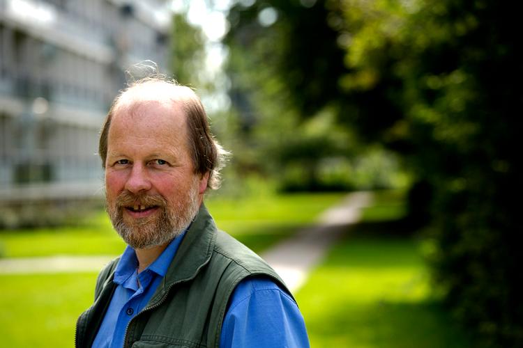 Veteran. Fødselaren, der blev kendt for sin markante holdning, stil og spørgelyst. 