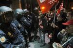 Spain General Strike