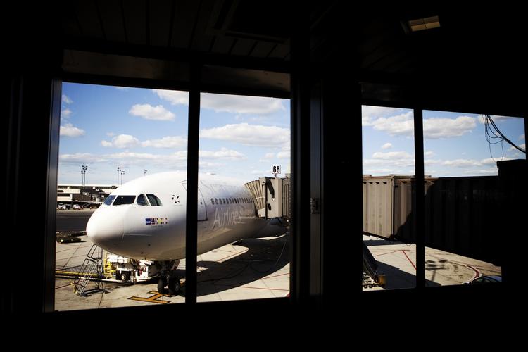 Krak. SAS' medarbejdere står måske med selskabets fremtid i hånden. 