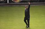 Fortid. Claudio Borghi er igen ledig på markedet. Han har tidligere været træner i de to store argentinske klubber Boca Juniors og Independiente. 