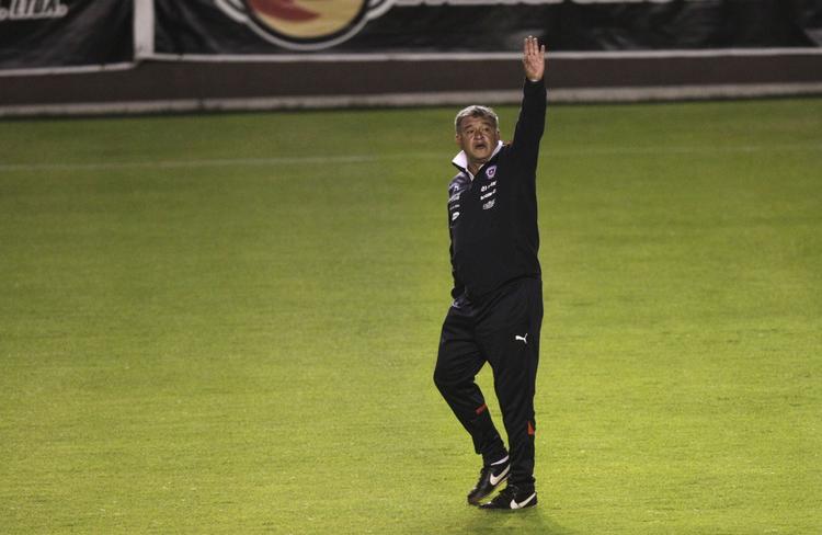 Fortid. Claudio Borghi er igen ledig på markedet. Han har tidligere været træner i de to store argentinske klubber Boca Juniors og Independiente. 