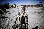 Opråb. Hærens ledelse i Helmand er under stærk kritik fra officererne. 