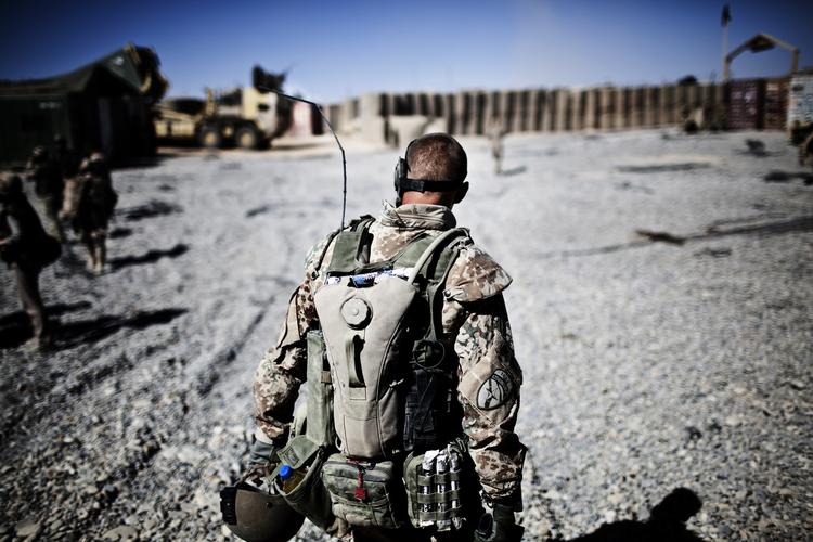 Opråb. Hærens ledelse i Helmand er under stærk kritik fra officererne. 