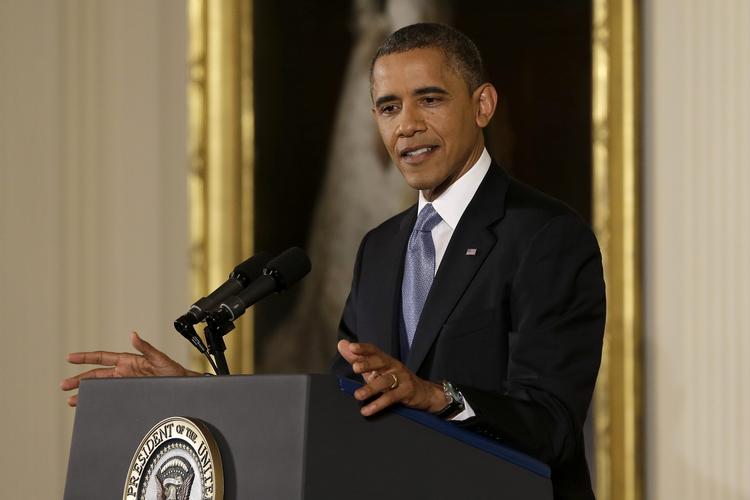MÆGLER. Barack Obama skal endnu engang forsøge at få parterne i Israel og Palæstina til at forholde sig i ro. 