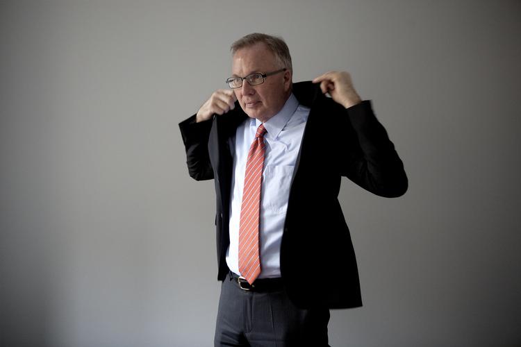 PRESSET. Den fremlagte spareplan skal få SAS til at vokse, siger bestryelsesformand Fritz Schur. Men det kræver, at selskabet begynder at vokse. 