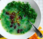 Tøm køleskabet-efterårssuppe