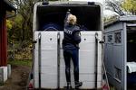Fotosiden: Slut med politiheste