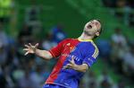 Titeljagt. Frei har mulighed for at slutte karrieren på toppen, men det kræver, at FC Basel får hentet de seks point, de er efter topholdet Grasshopper. 