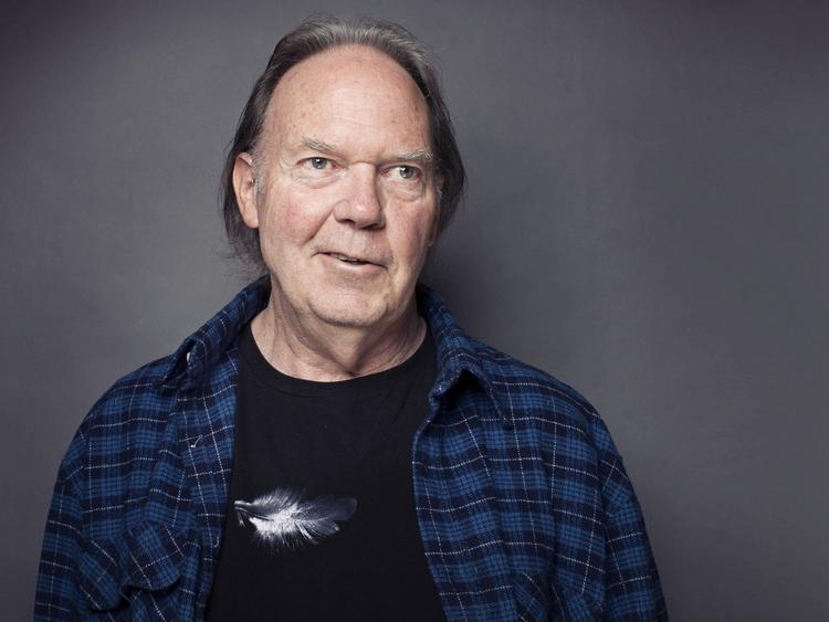 Hippiedrømmer. Neil Young skriver nok rodet, men underteksten er interessant. Her gemmer en poetik sig – og en længsel. 