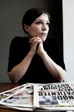 Nyt. Astrid Krag er for længst kommet videre efter nederlaget om formandsposten i SF og trives med sit ministerjob. 