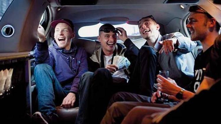 Dokumentar. »Uh, det' så svært at vær' så god«, skrålede Kidd  ironisk. Og det var det faktisk, viser Andreas Johnsens film om rapperen. 