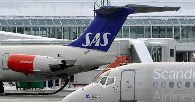 OPLEVELSE. Har du oplevet noget sjovt i forbindelse med en flyvning med SAS? (Arkivfoto) 