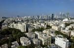 FARE. Et par raketter, affyret fra Gaza, er slået ned nær den israelske millionby Tel Aviv. 