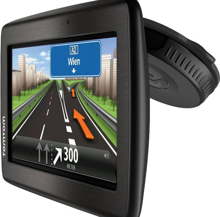Naviger. Tom Tom Via 135 Europa Traffic fik en topplacering i forbrugerbladet Tænks test. 