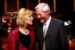 Fødselar. Her ses Kjeld Møllgård, efter valget af Linda Nielsen som Københavns Universitets nye rektor. 