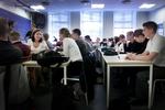 Læsetest. Niels Brock skal være et lærested og ikke et værested. Derfor indføres den nye optagelsesprøve. 