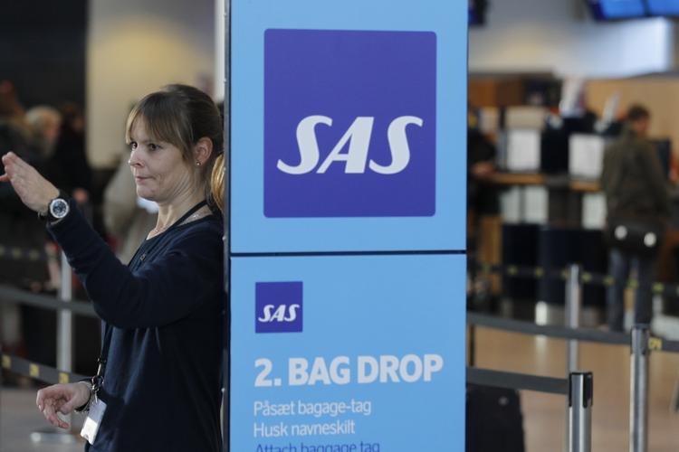 JA/NEJ? SAS's ansatte står overfor et svært valg. 
